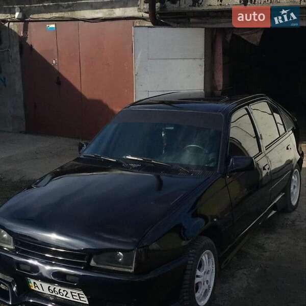 Opel Kadett 1988 Opel Kadett 1988