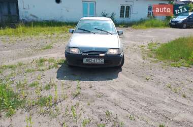 Седан Opel Kadett 1991 в 