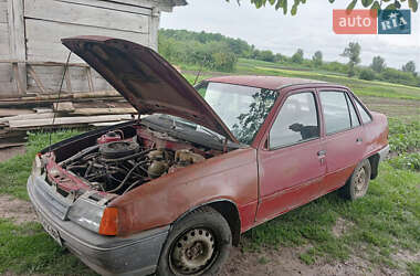 Седан Opel Kadett 1986 в 