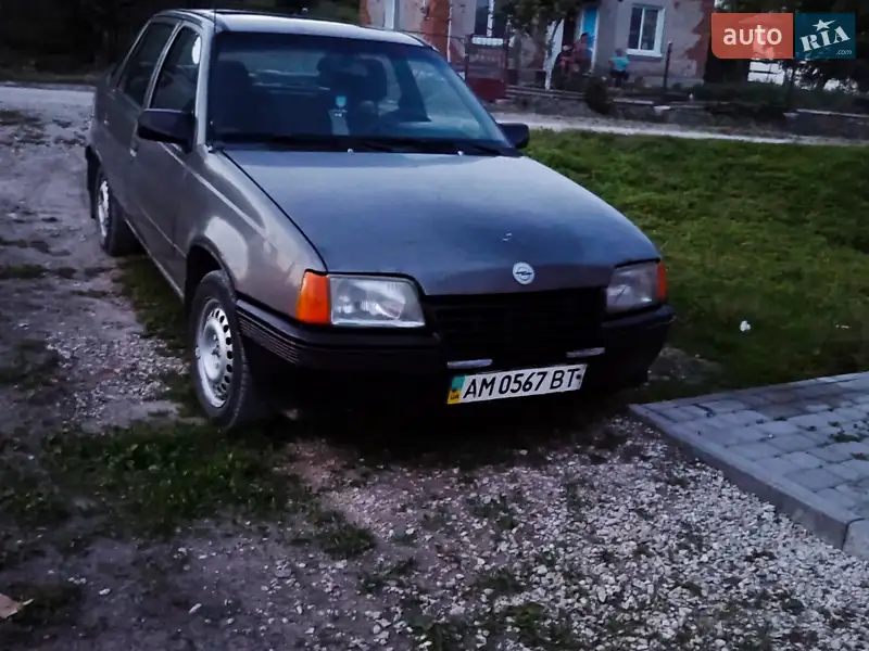 Opel Kadett 1988