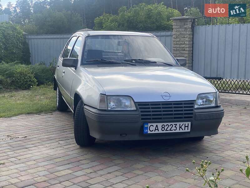 Opel Kadett 1987