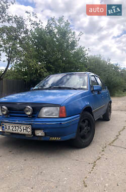 Хетчбек Opel Kadett 1987 в Харкові