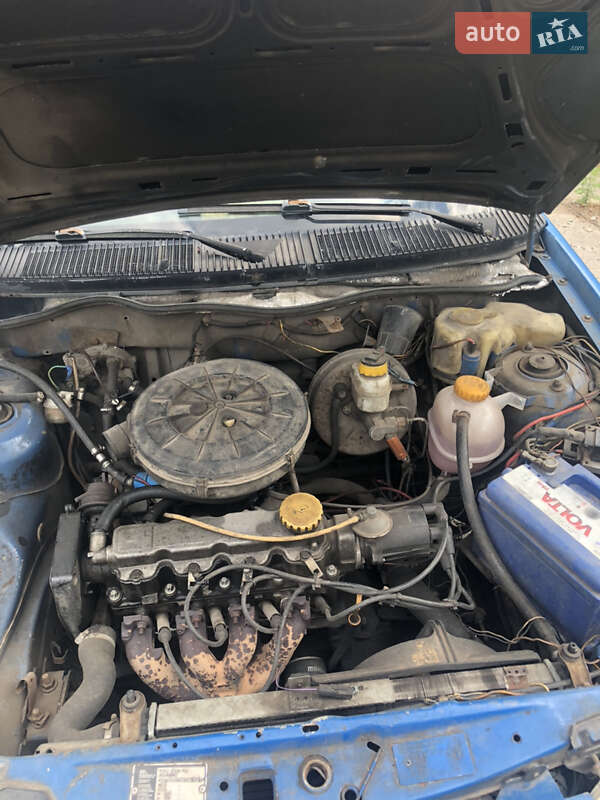 Хетчбек Opel Kadett 1987 в Харкові