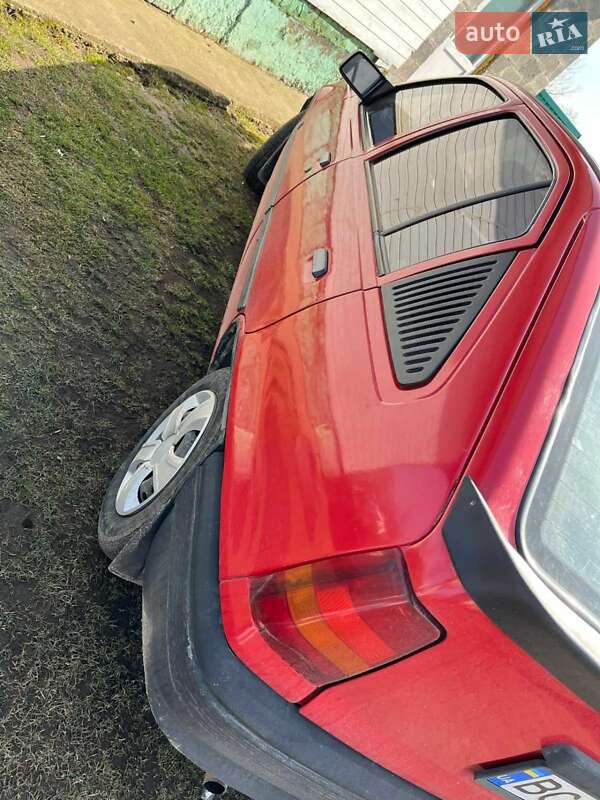 Хетчбек Opel Kadett 1987 в Львові