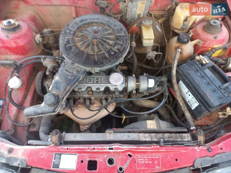Хетчбек Opel Kadett 1987 в Львові