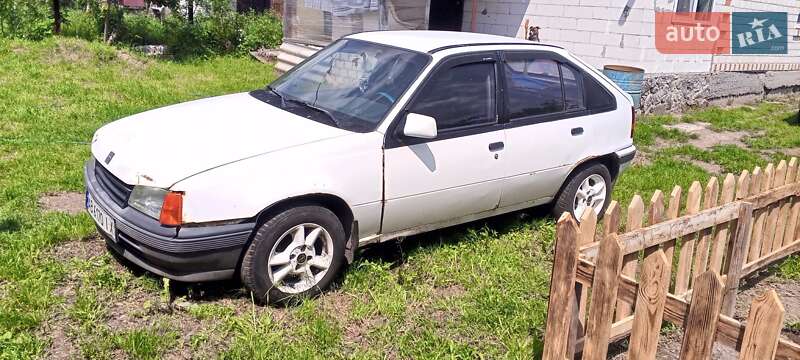 Opel Kadett 1988