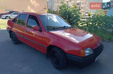 Седан Opel Kadett 1988 в Вінниці