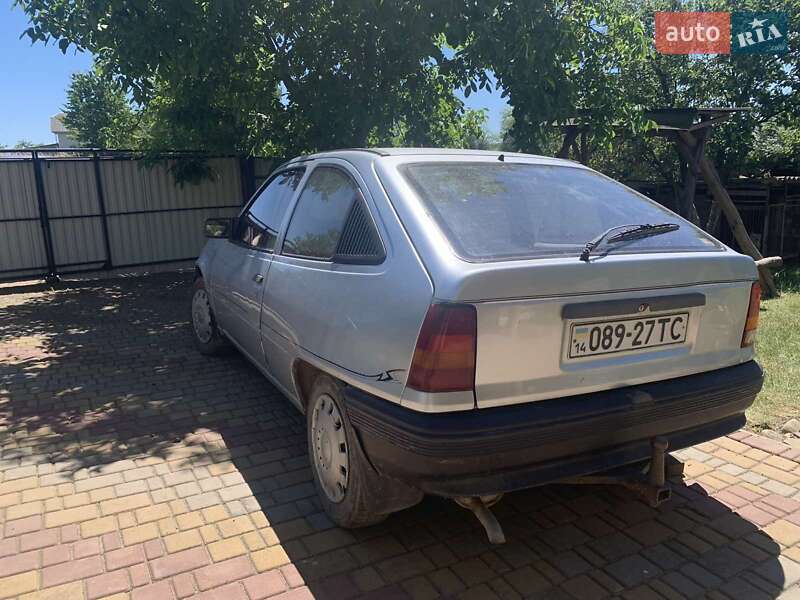 Универсал Opel Kadett 1987 в Ивано-Франковске