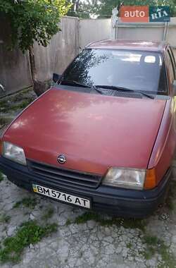 Седан Opel Kadett 1991 в Сумах