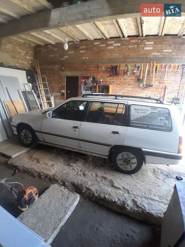 Opel Kadett 1988