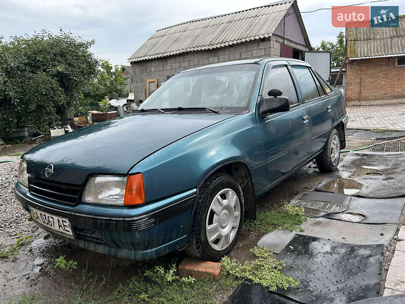 Opel Kadett 1986