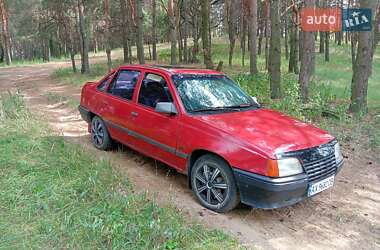 Седан Opel Kadett 1991 в Новой Водолаге