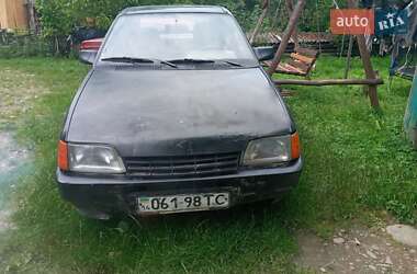 Хэтчбек Opel Kadett 1989 в Калуше