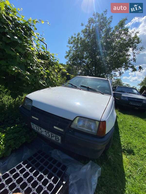 Opel Kadett 1988