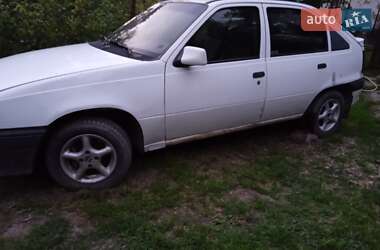 Хетчбек Opel Kadett 1987 в Львові