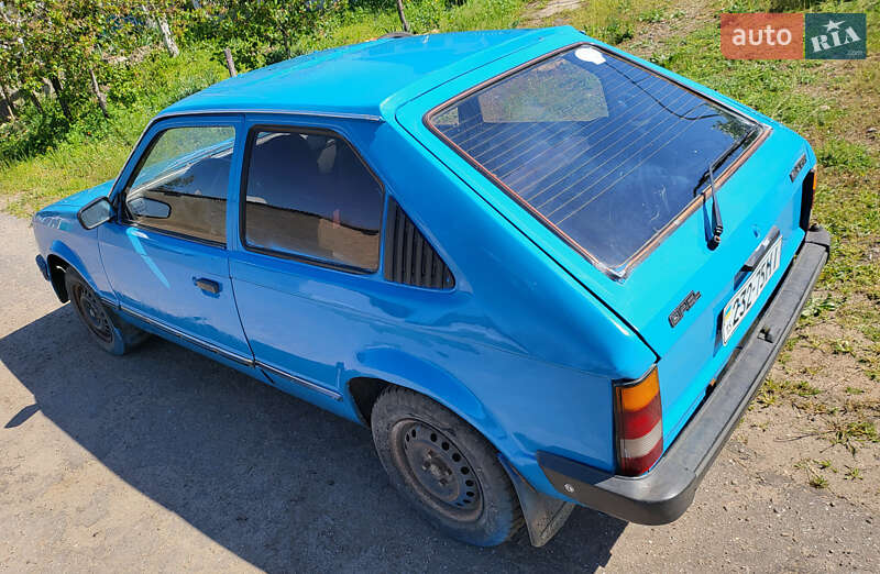 Хетчбек Opel Kadett 1979 в Снігурівці