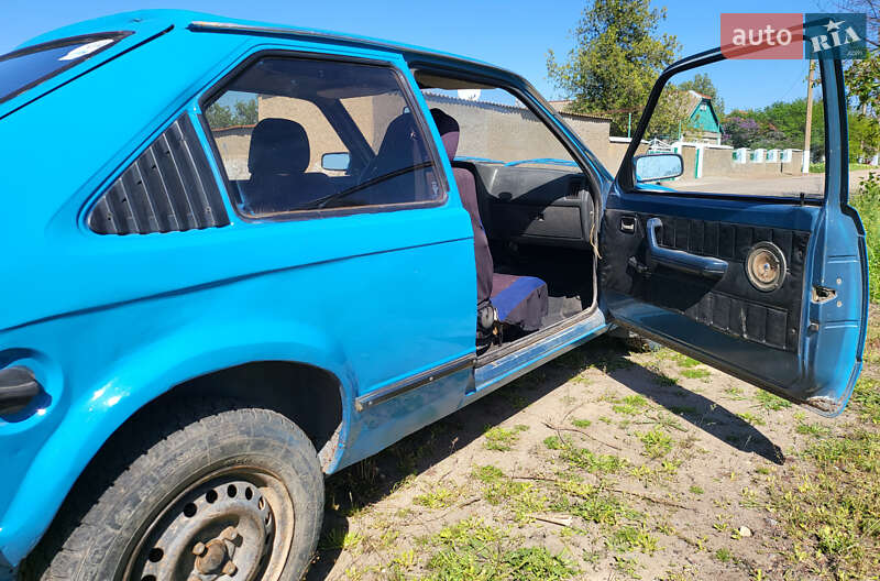 Хетчбек Opel Kadett 1979 в Снігурівці
