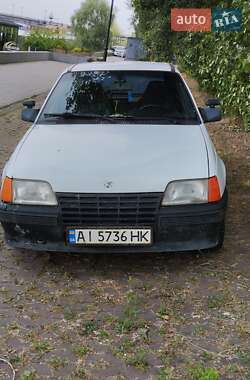 Універсал Opel Kadett 1987 в Києві