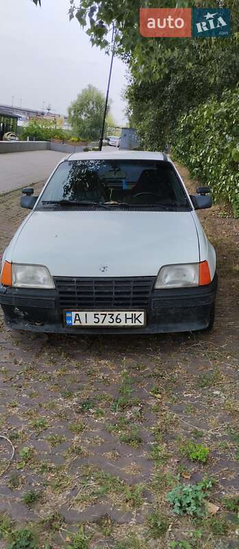 Opel Kadett 1987