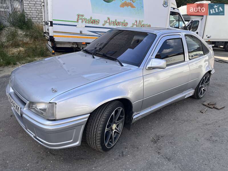 Opel Kadett 1987