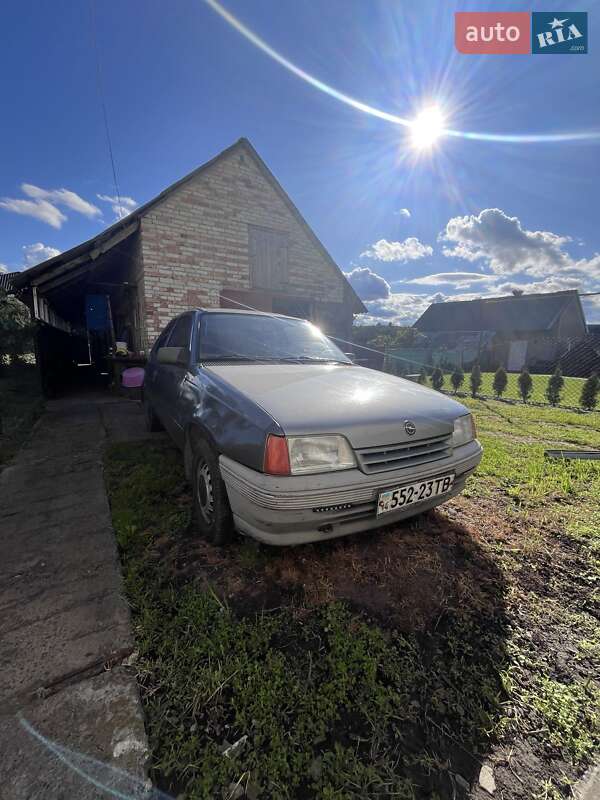 Opel Kadett 1990 Opel Kadett 1990