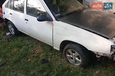 Хэтчбек Opel Kadett 1984 в Бориславе