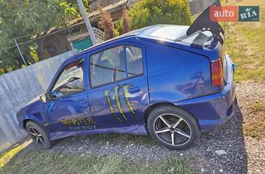 Хэтчбек Opel Kadett 1985 в  фото 3 Хэтчбек Opel Kadett 1985 в