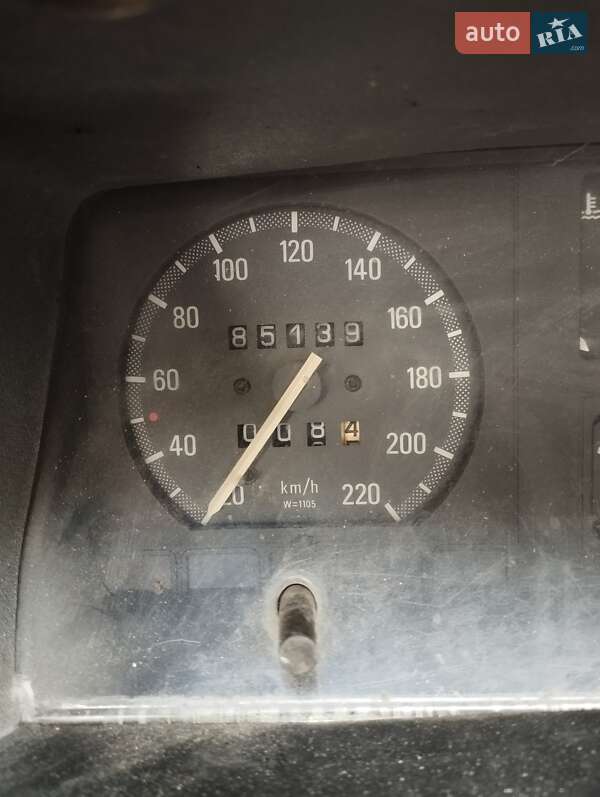 Хетчбек Opel Kadett 1986 в Кременчуці