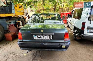 Седан Opel Kadett 1987 в Миколаєві