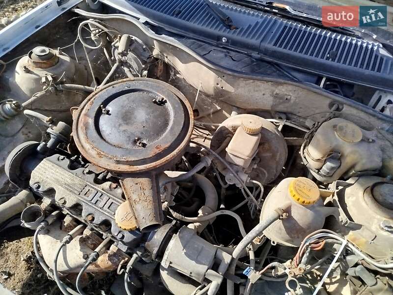 Седан Opel Kadett 1987 в Калуше фото 13 Седан Opel Kadett 1987 в Калуше