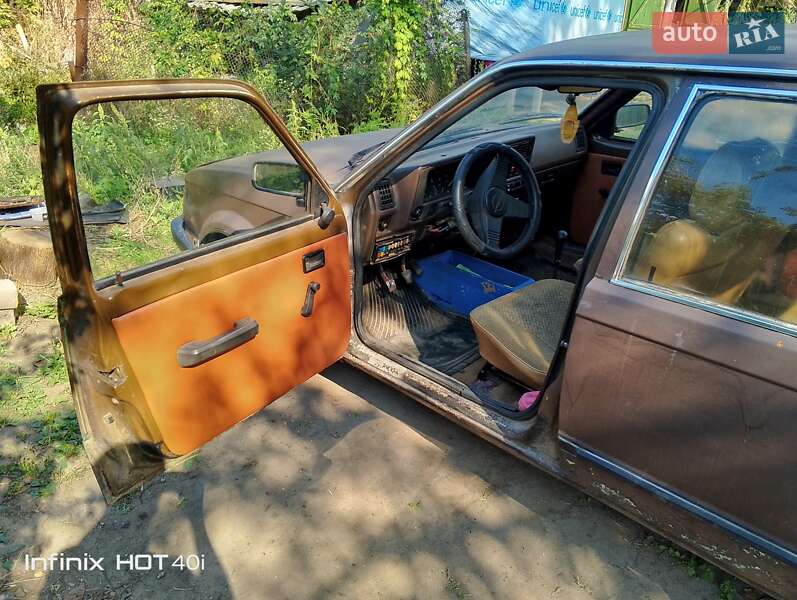 Хэтчбек Opel Kadett 1982 в Краматорске фото 3 Хэтчбек Opel Kadett 1982 в Краматорске