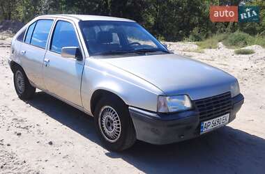 Хетчбек Opel Kadett 1987 в Запоріжжі