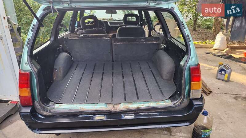 Универсал Opel Kadett 1989 в Запорожье фото 7 Универсал Opel Kadett 1989 в Запорожье