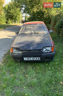 Хетчбек Opel Kadett 1985 в Трипіллі