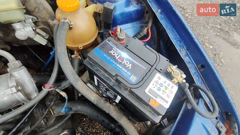 Седан Opel Kadett 1986 в Самборе