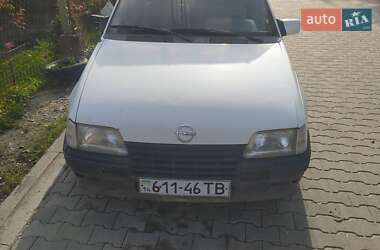 Хетчбек Opel Kadett 1987 в Львові