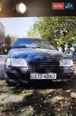 Хэтчбек Opel Kadett 1985 в Запорожье