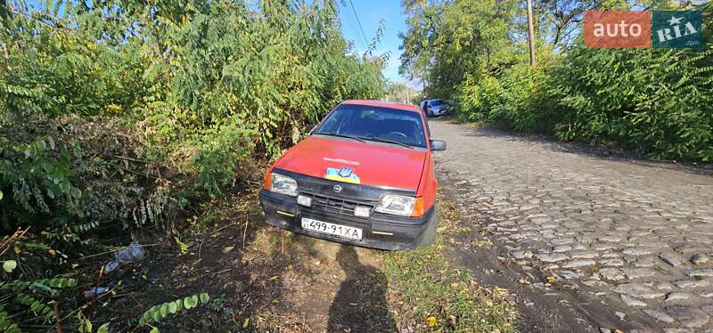 Седан Opel Kadett 1986 в Васильковке
