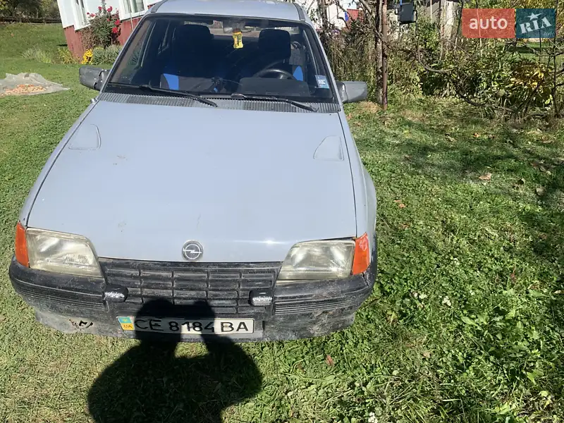 Opel Kadett 1987