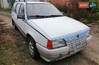 Універсал Opel Kadett 1988 в Володимирці
