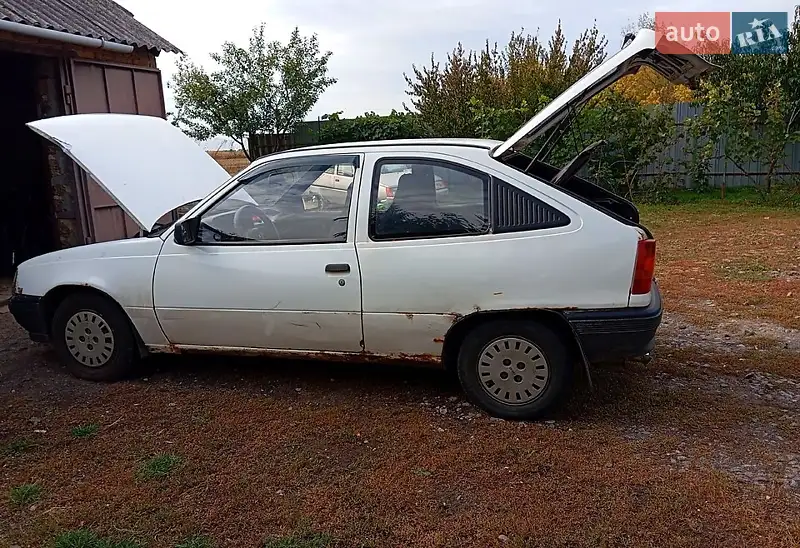 Opel Kadett