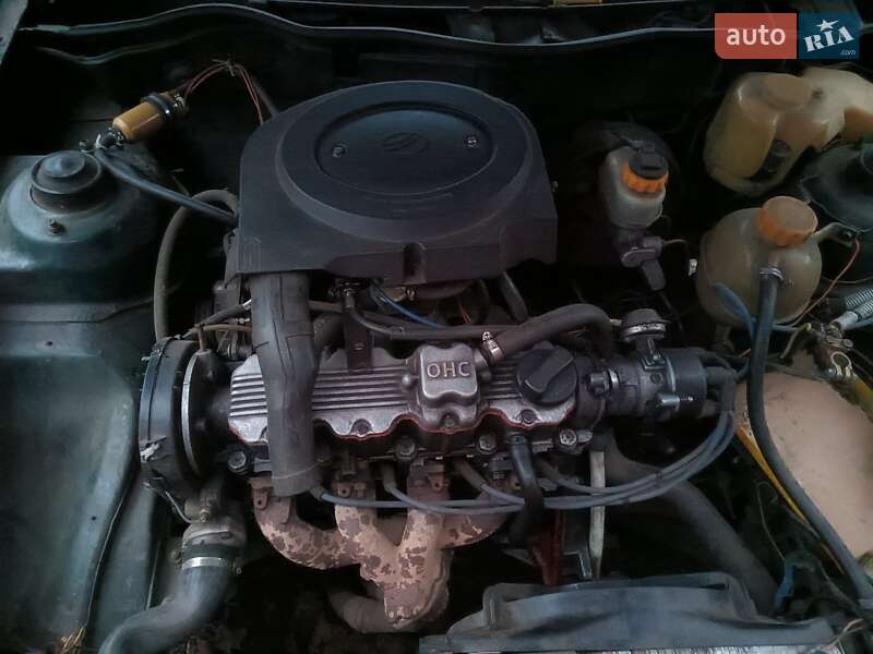 Хэтчбек Opel Kadett 1987 в Корюковке фото 5 Хэтчбек Opel Kadett 1987 в Корюковке