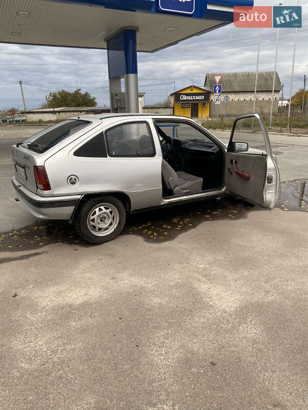 Opel Kadett 1985 Opel Kadett 1985