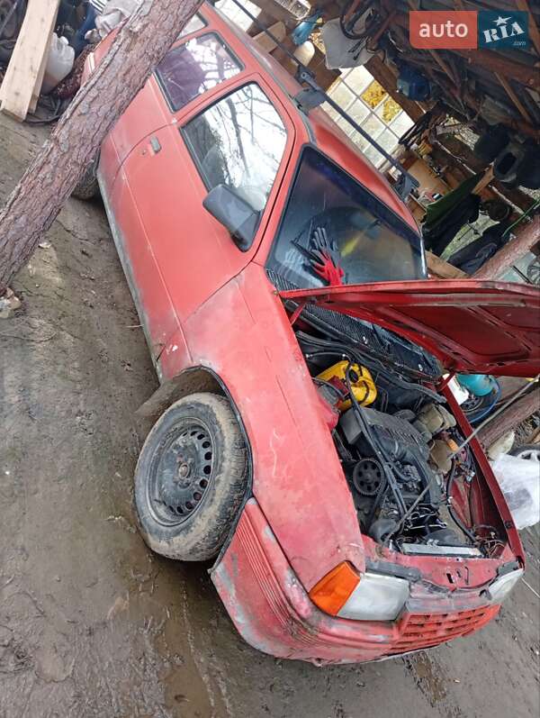 Универсал Opel Kadett 1988 в Бориславе фото 3 Универсал Opel Kadett 1988 в Бориславе