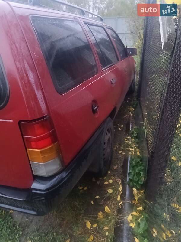 Универсал Opel Kadett 1987 в Кременчуге фото 2 Универсал Opel Kadett 1987 в Кременчуге