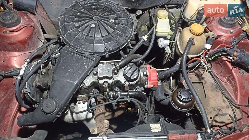 Седан Opel Kadett 1990 в Каменском фото 2 Седан Opel Kadett 1990 в Каменском