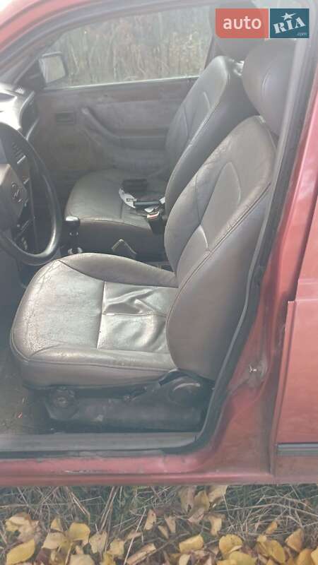 Седан Opel Kadett 1990 в Каменском фото 6 Седан Opel Kadett 1990 в Каменском