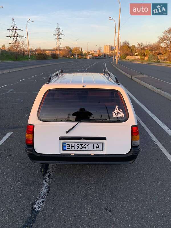 Универсал Opel Kadett 1987 в Одессе фото 6 Универсал Opel Kadett 1987 в Одессе