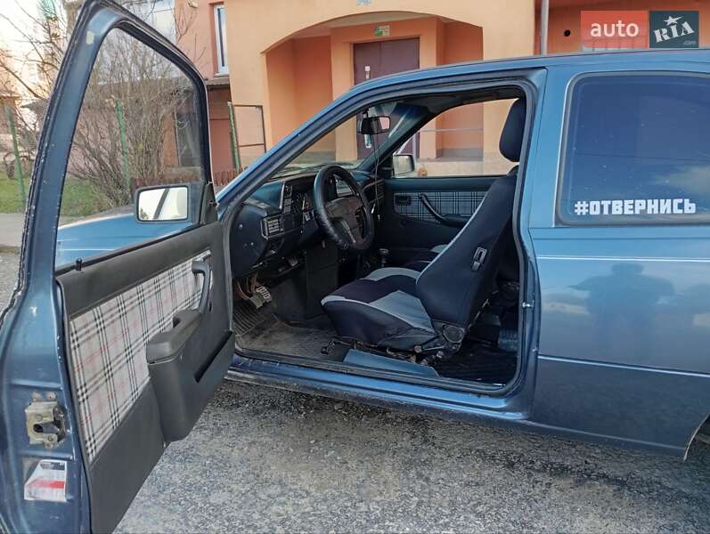 Хетчбек Opel Kadett 1989 в Яворові фото 12 Хетчбек Opel Kadett 1989 в Яворові