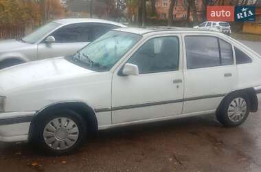 Хетчбек Opel Kadett 1986 в Сокирянах